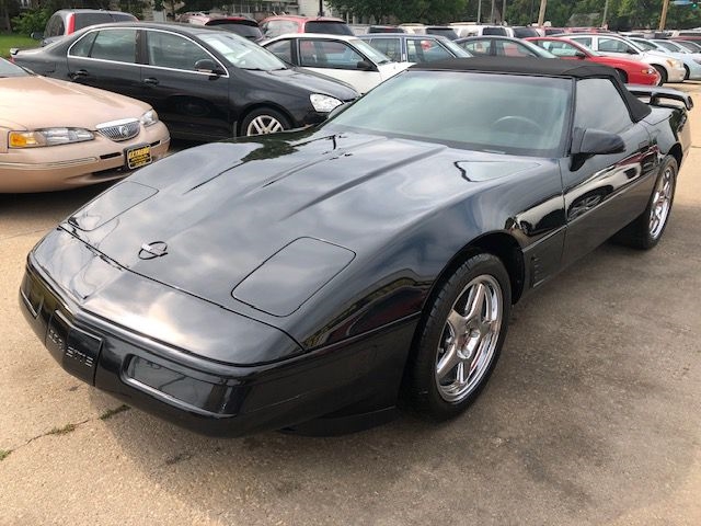 Chevrolet Corvette  1996