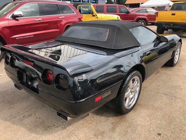 Chevrolet Corvette  1996