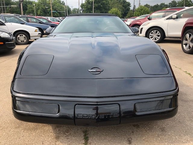 Chevrolet Corvette  1996