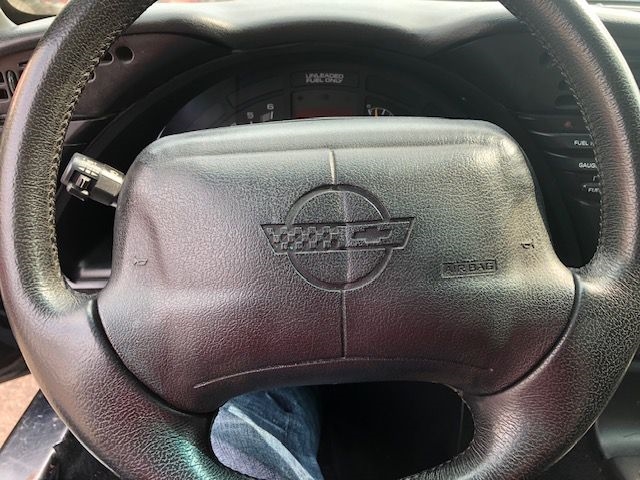 Chevrolet Corvette  1996