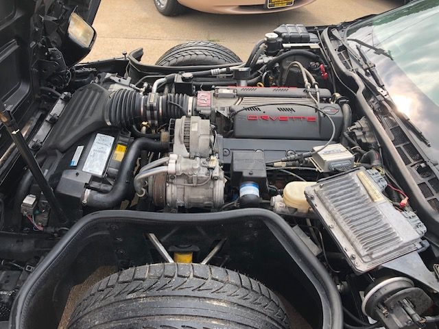 Chevrolet Corvette  1996