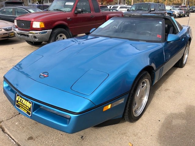 Chevrolet Corvette  1989