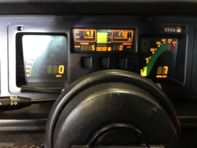 Chevrolet Corvette  1989