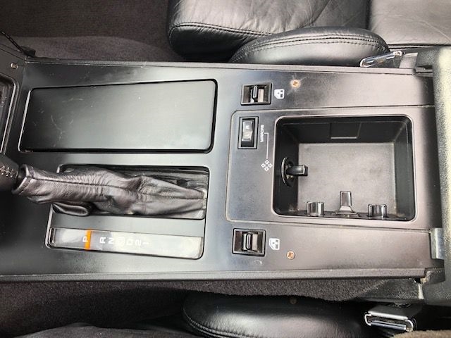 Chevrolet Corvette  1989