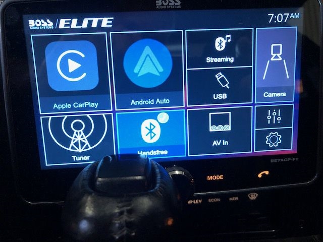 Chevrolet Corvette  1989