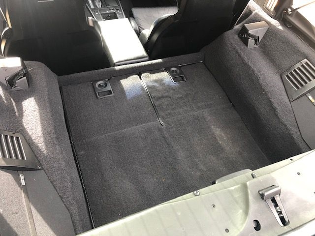 Chevrolet Corvette  1989