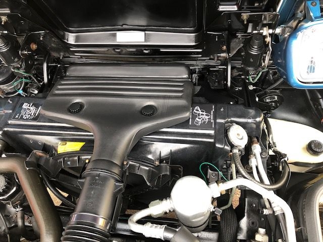 Chevrolet Corvette  1989