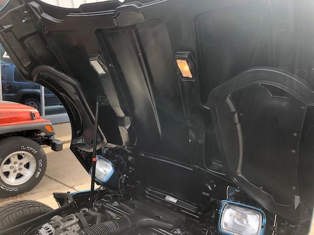 Chevrolet Corvette  1989