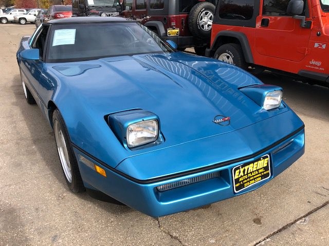Chevrolet Corvette  1989