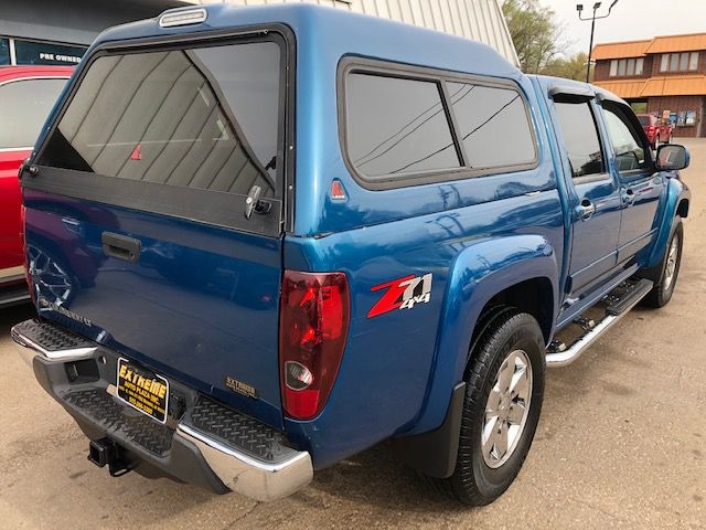 Chevrolet Colorado  2011