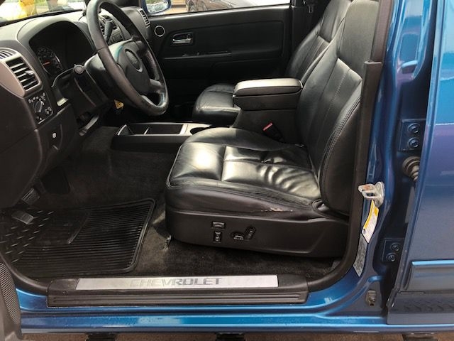 Chevrolet Colorado  2011