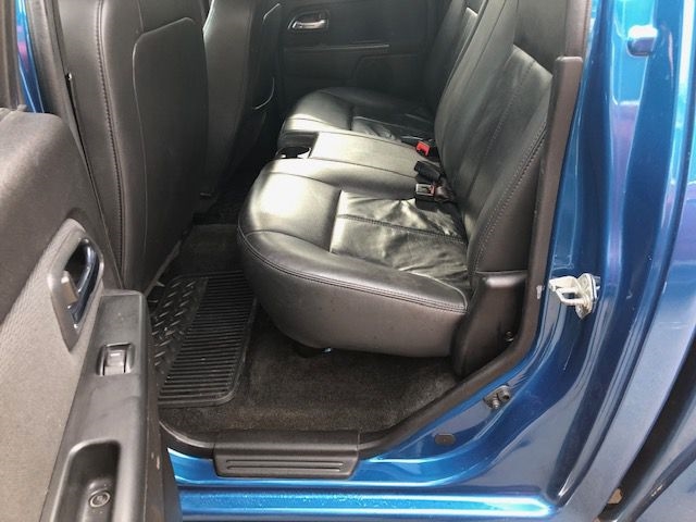 Chevrolet Colorado  2011