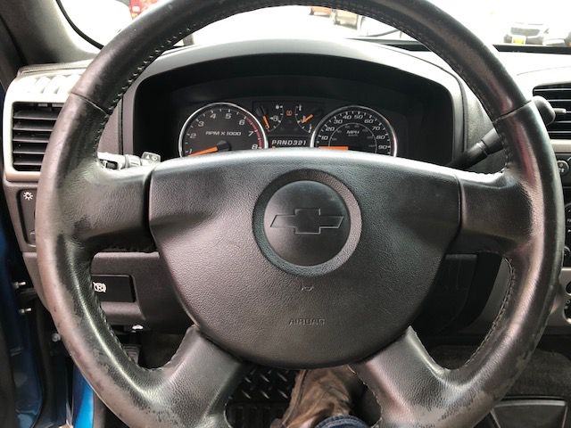 Chevrolet Colorado  2011