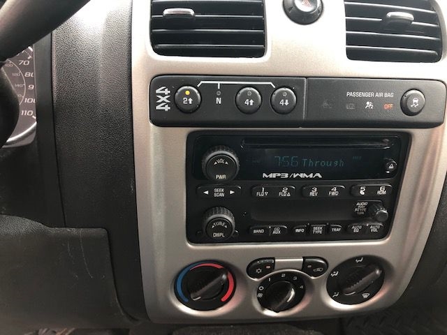 Chevrolet Colorado  2011