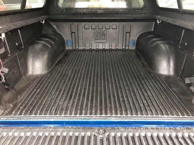 Chevrolet Colorado  2011