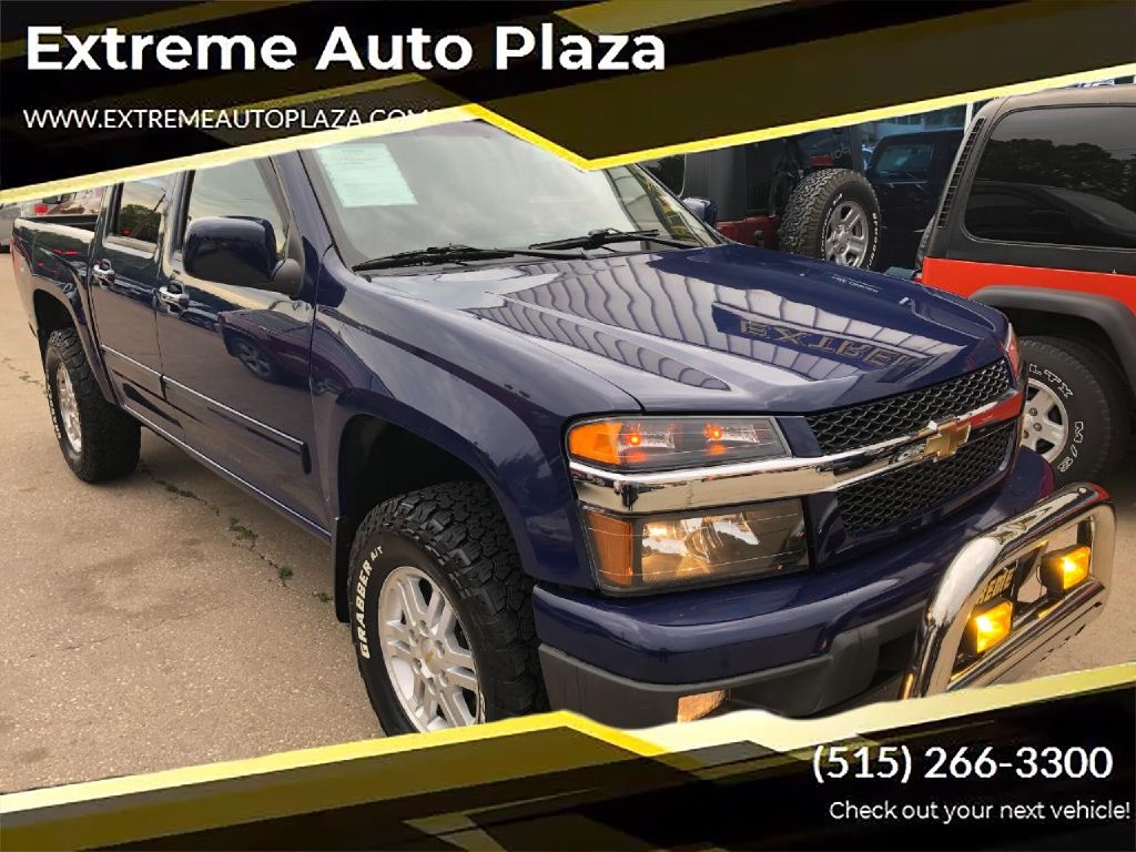 2012 Chevrolet Colorado LT