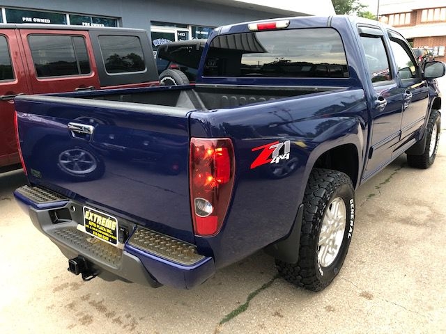 Chevrolet Colorado  2012