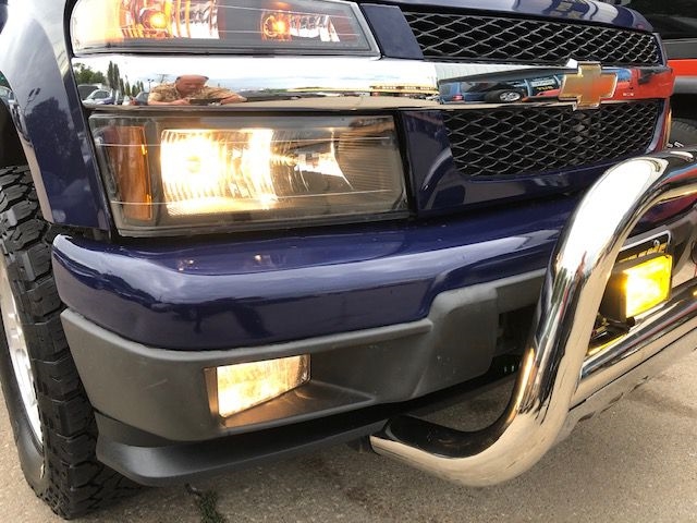 Chevrolet Colorado  2012