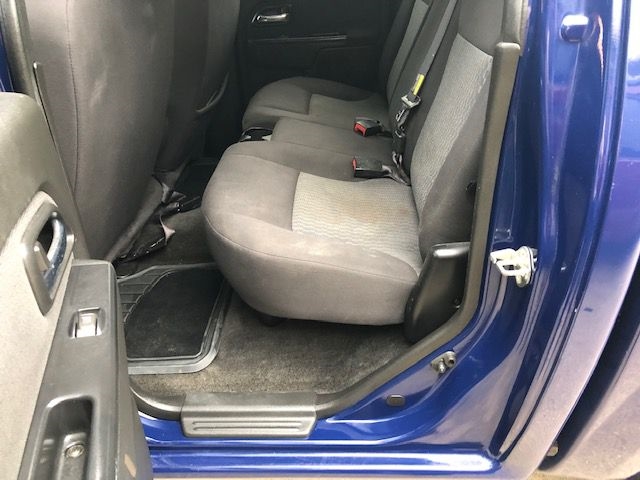 Chevrolet Colorado  2012