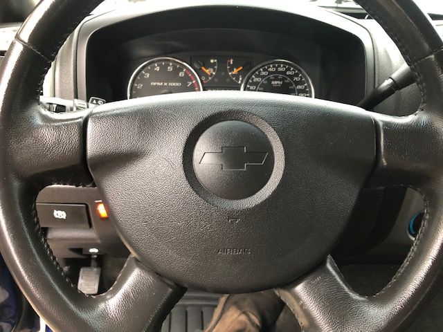 Chevrolet Colorado  2012