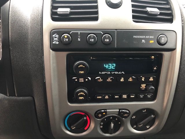 Chevrolet Colorado  2012