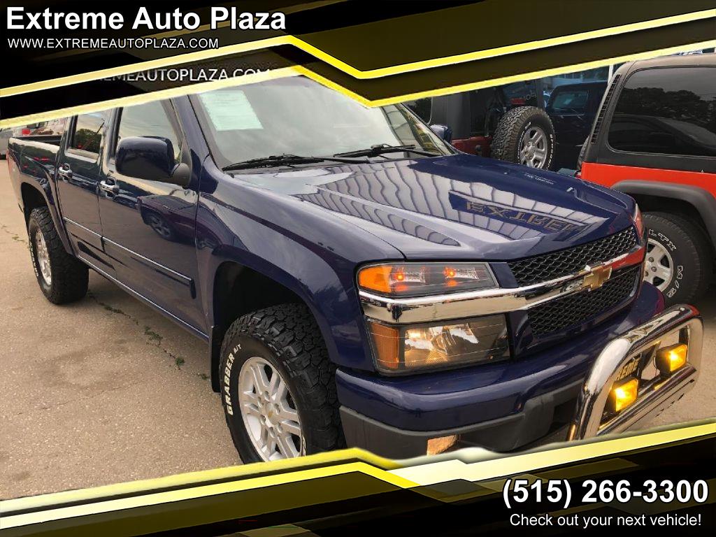 2012 Chevrolet Colorado LT