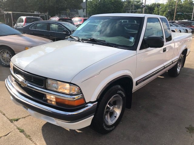 Chevrolet S10 Pickup  2000
