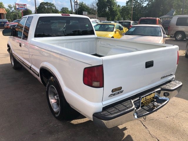 Chevrolet S10 Pickup  2000