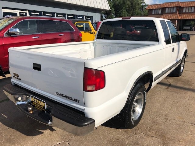Chevrolet S10 Pickup  2000