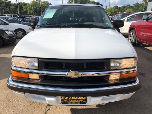 Chevrolet S10 Pickup  2000