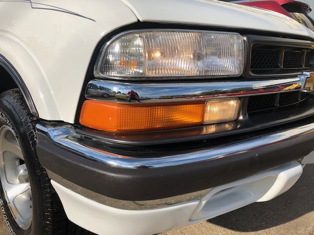 Chevrolet S10 Pickup  2000