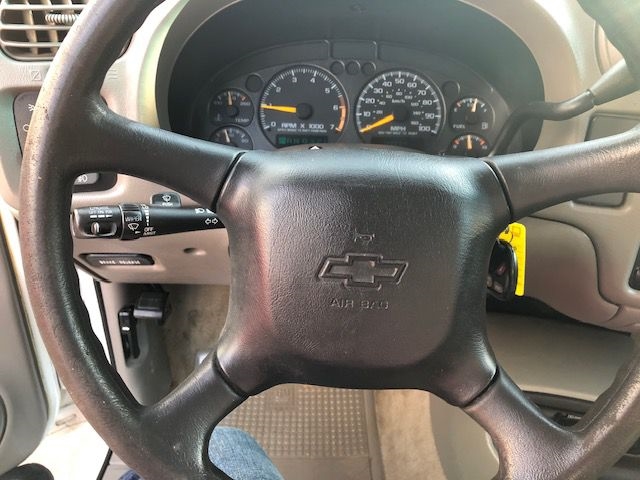 Chevrolet S10 Pickup  2000