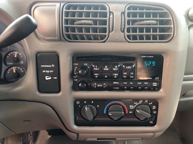 Chevrolet S10 Pickup  2000