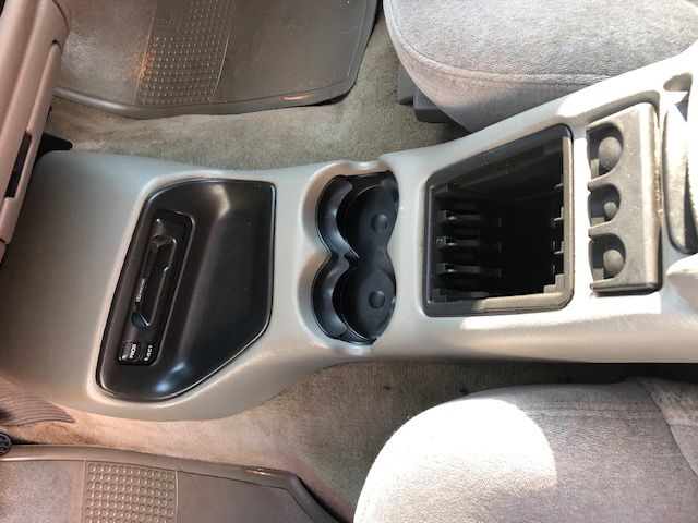 Chevrolet S10 Pickup  2000