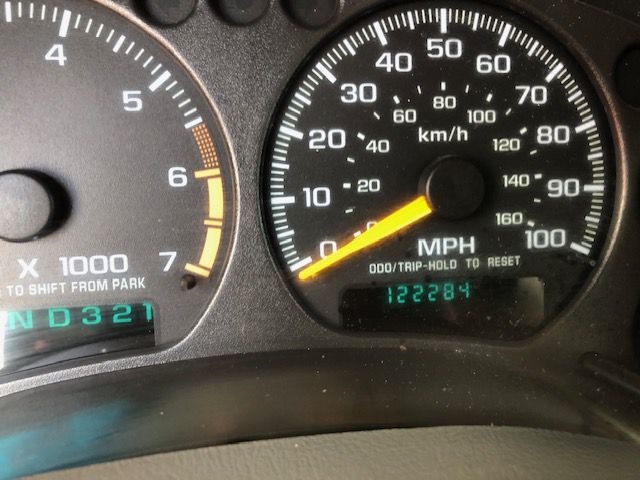 Chevrolet S10 Pickup  2000