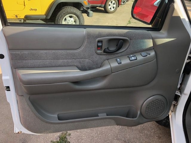 Chevrolet S10 Pickup  2000