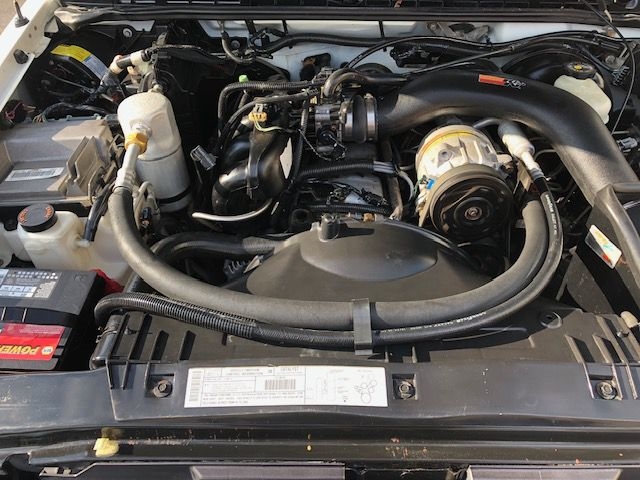 Chevrolet S10 Pickup  2000