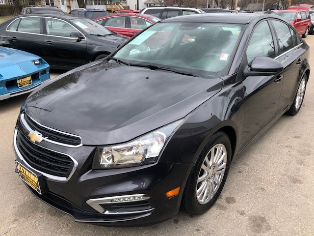 Chevrolet Cruze Limited  2016