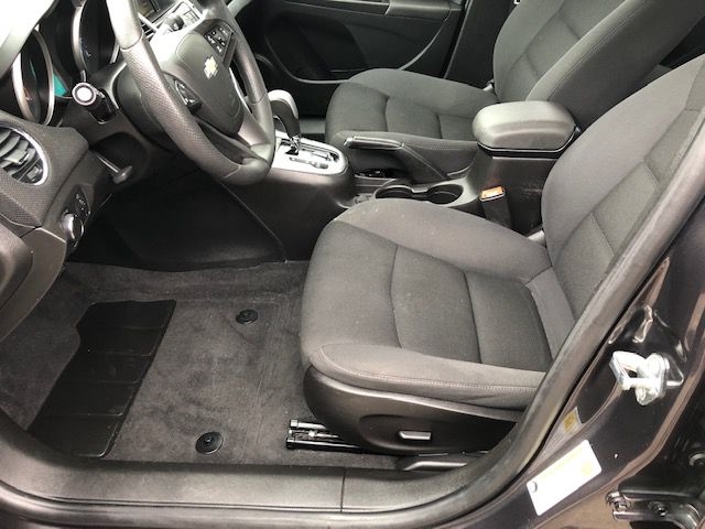 Chevrolet Cruze Limited  2016