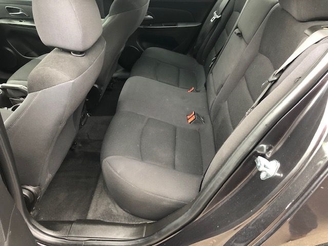 Chevrolet Cruze Limited  2016