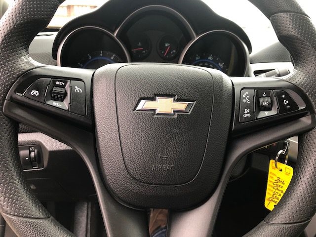 Chevrolet Cruze Limited  2016