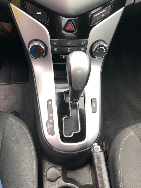 Chevrolet Cruze Limited  2016