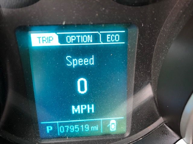 Chevrolet Cruze Limited  2016