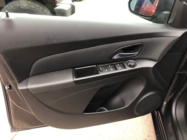 Chevrolet Cruze Limited  2016