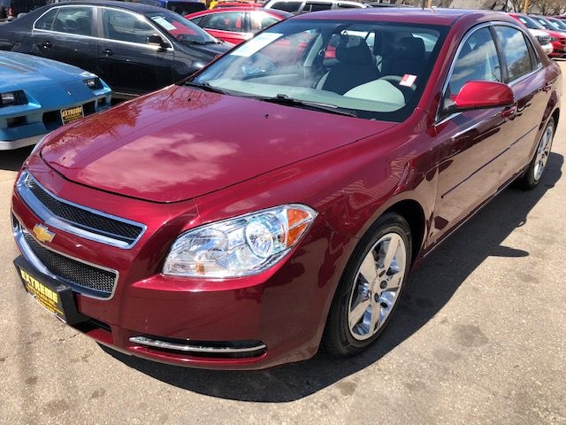 Chevrolet Malibu  2011
