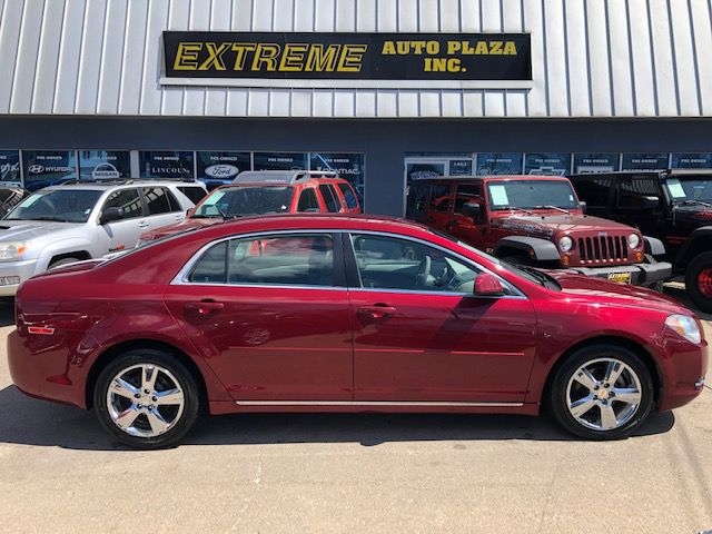 Chevrolet Malibu  2011