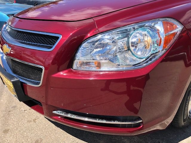 Chevrolet Malibu  2011