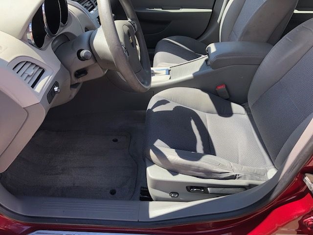 Chevrolet Malibu  2011