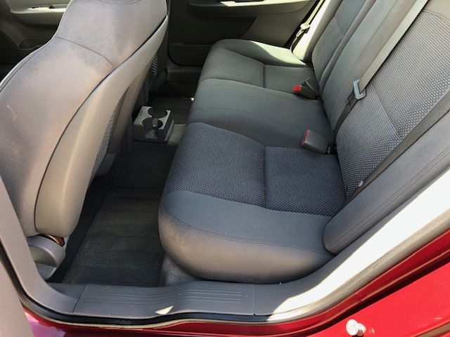 Chevrolet Malibu  2011