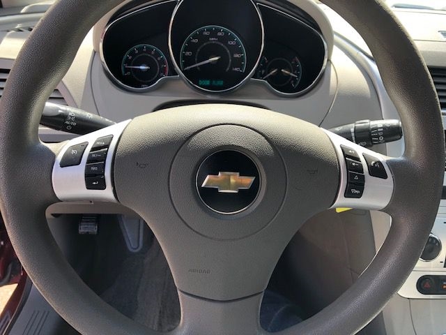 Chevrolet Malibu  2011